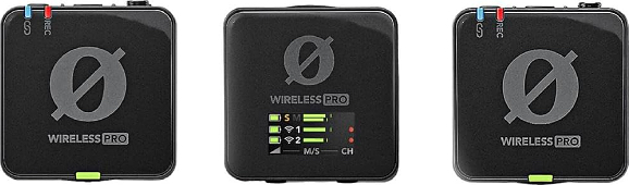 RODE WIRELESS PRO