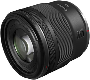 RF45mm F1.2 STM